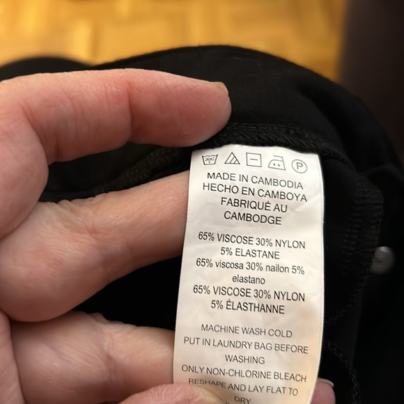 Final Price🛍🛍️🎉🌟Michael Kors Black Pants - Picture 13 of 17